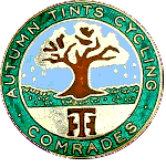 Autumn Tints badge